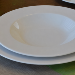 Assiette Ronde Creuse  ø 26 cm