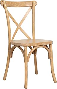 Chaise Croisillon